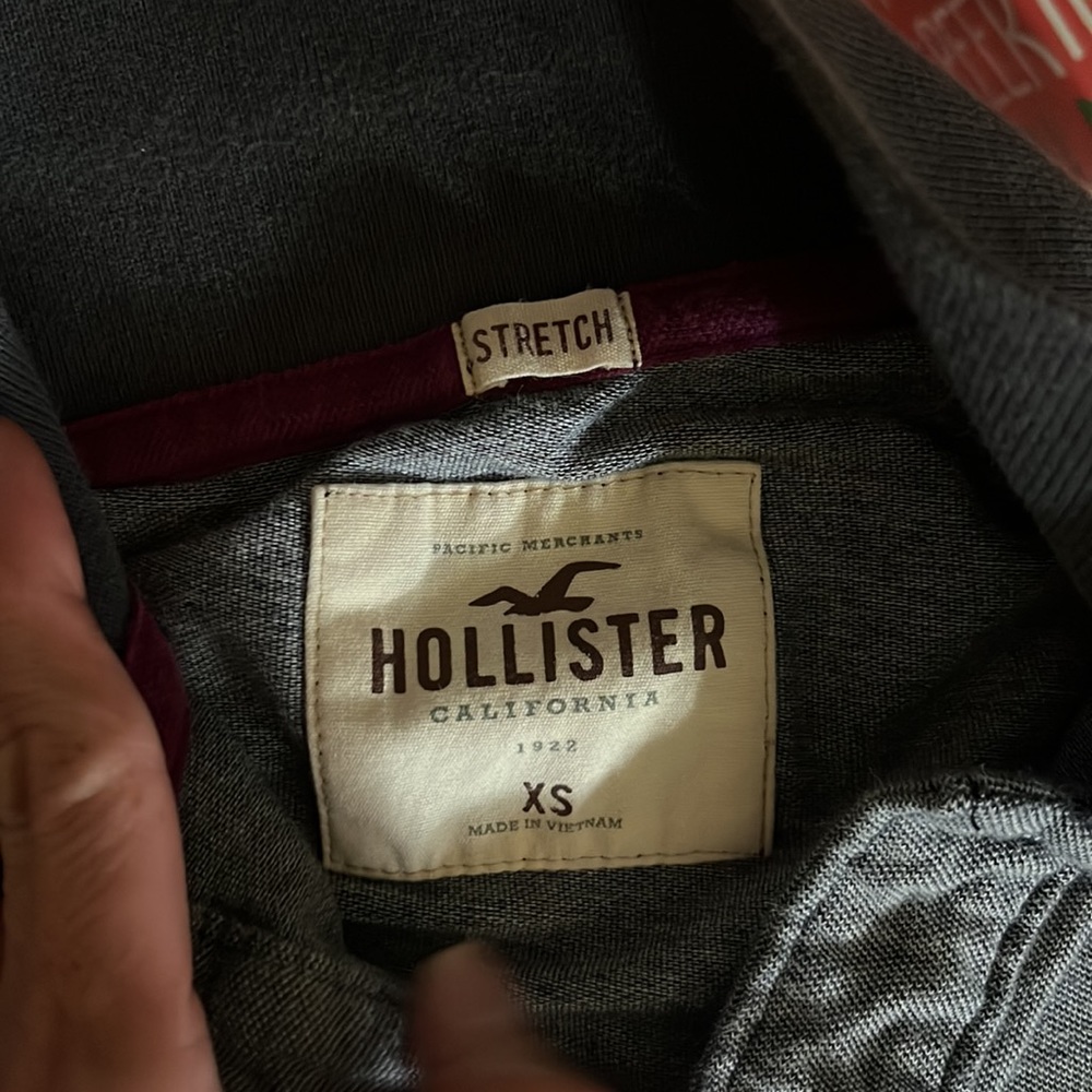 MEN’s HOLLISTER Polo in size XS (34-38) - Picture 3 of 5